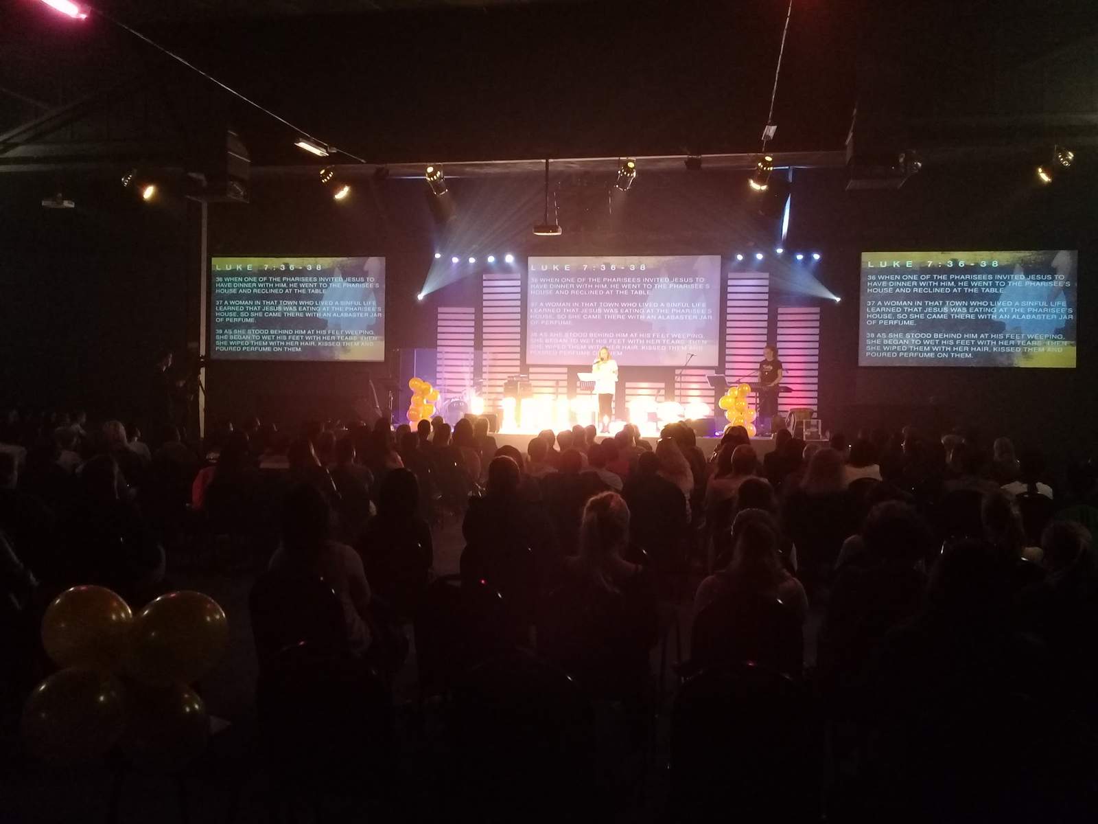 The Rock Church — photo 1