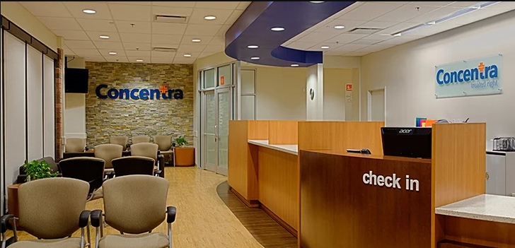 Concentra Urgent Care — photo 1