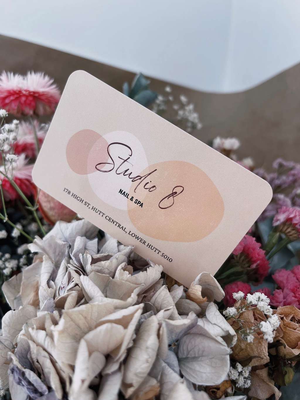 Studio 8 Nail and Spa