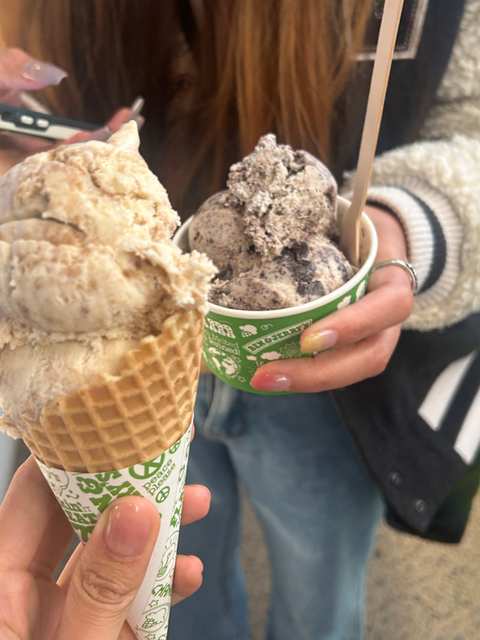 Ben & Jerry’s Wellington — photo 2