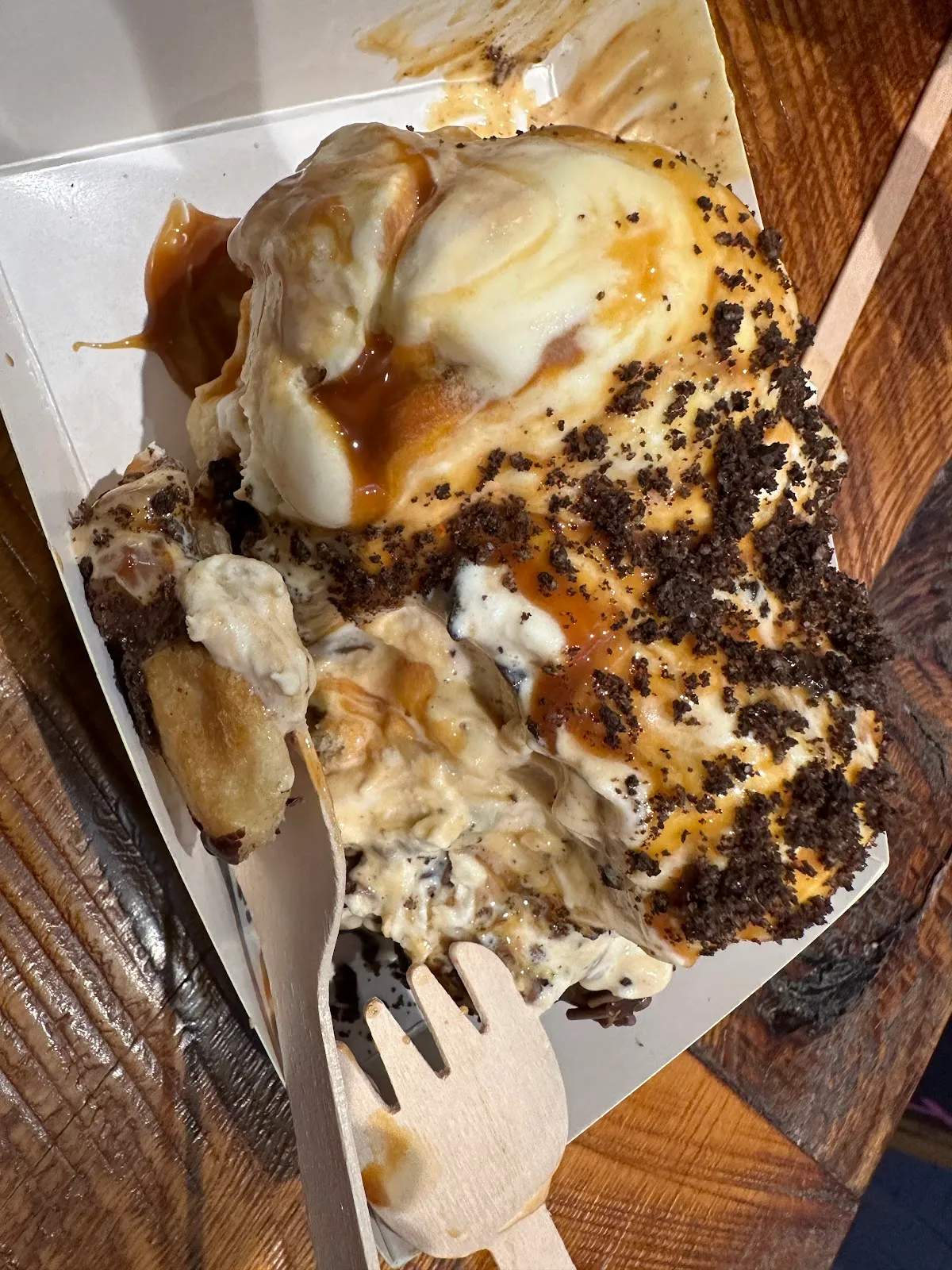 Ben & Jerry’s Wellington — photo 3