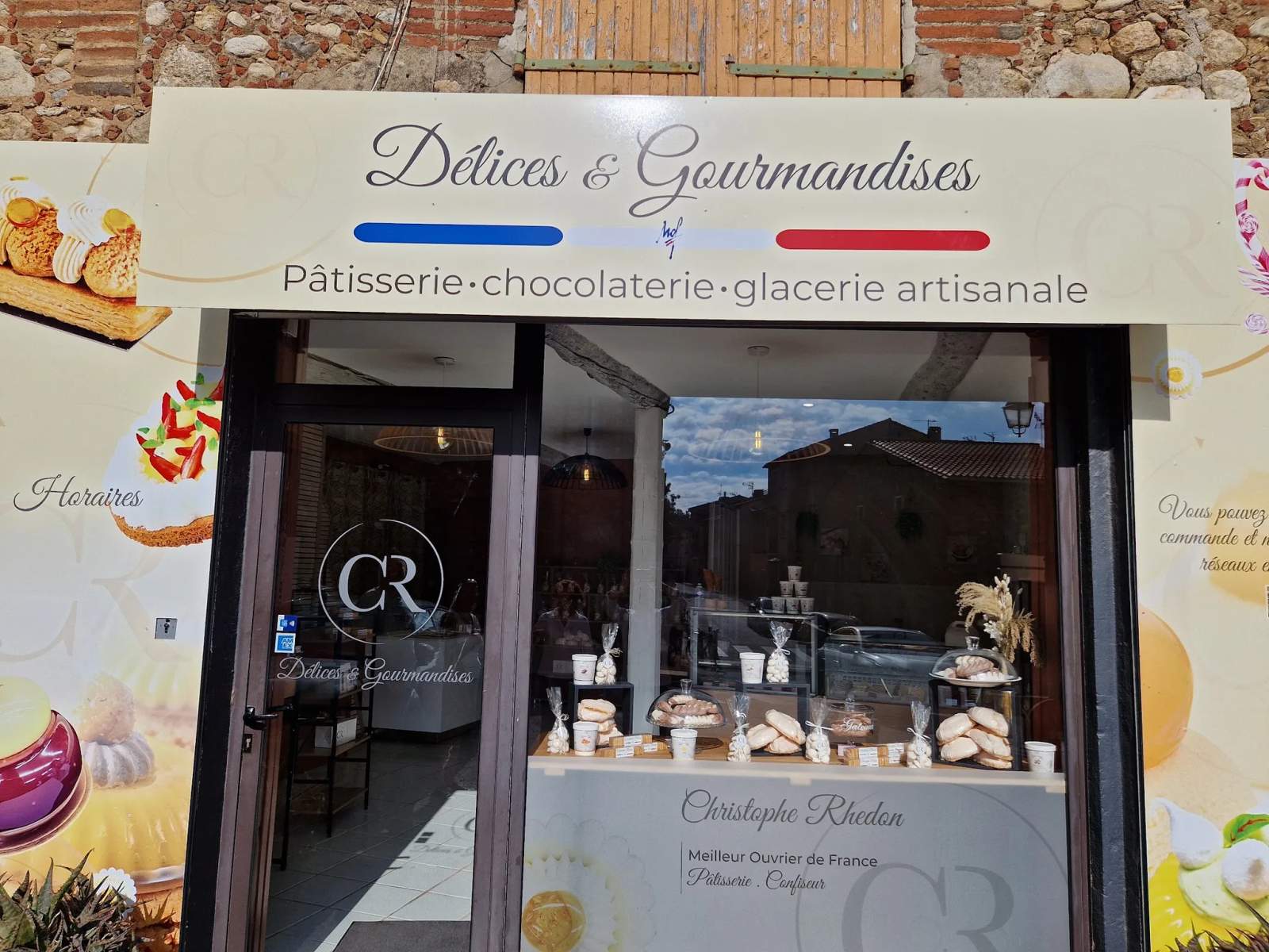 Délices et Gourmandises — photo 1