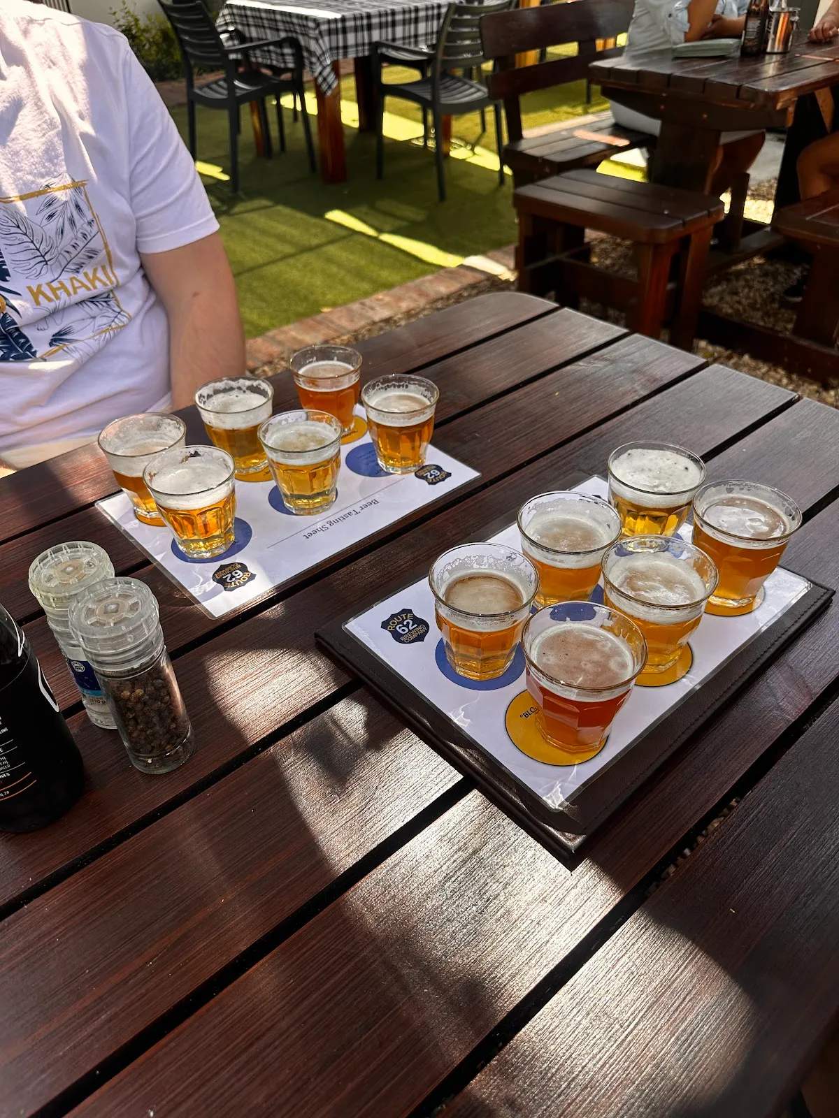 ROUTE 62 BREWING COMPANY — photo 4