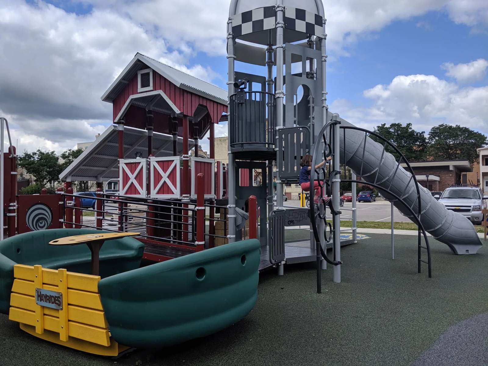 Stayer Junior Park — photo 2