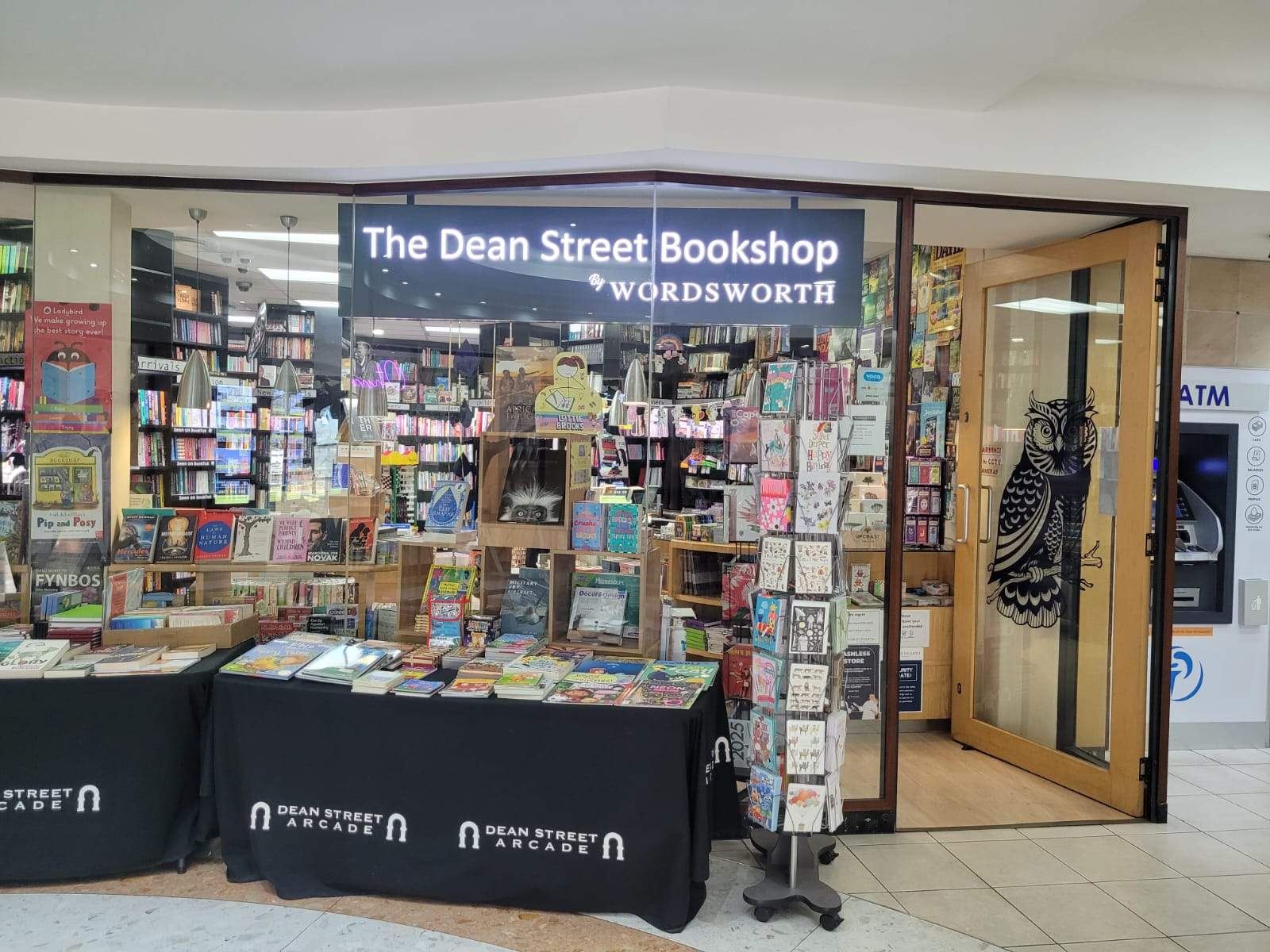 The Dean Street Bookshop — photo 1