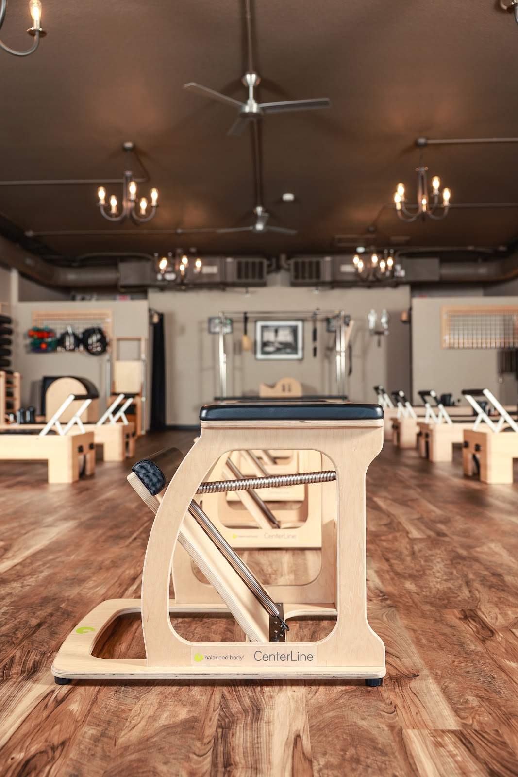 The Contrology Center Pilates Studio — photo 2