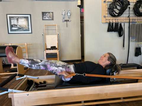 The Contrology Center Pilates Studio — photo 3