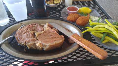 Buckhorn Supper Club — photo 2