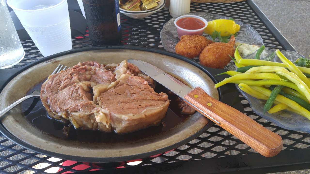 Buckhorn Supper Club — photo 2
