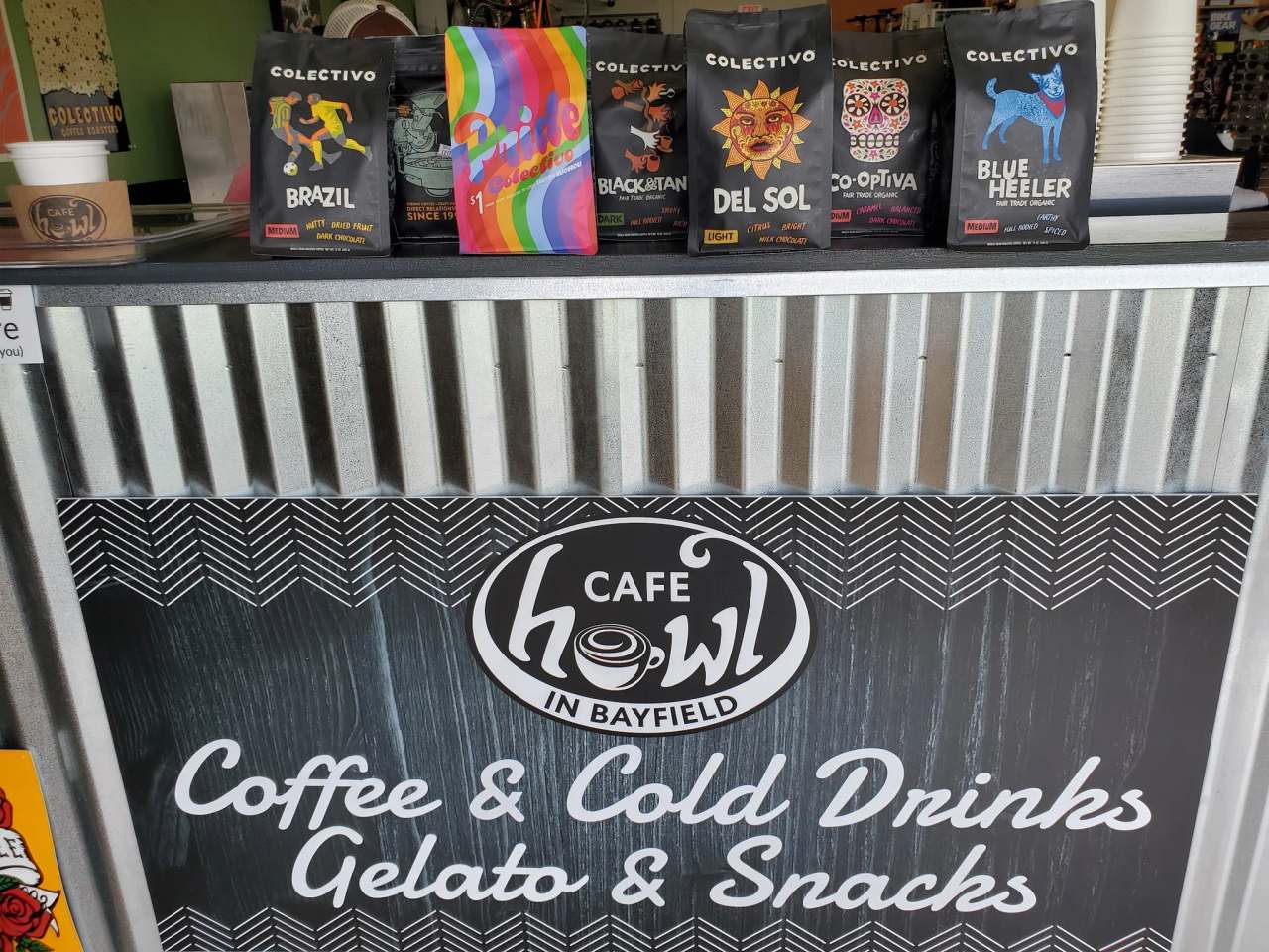 Howl Cafe — photo 3
