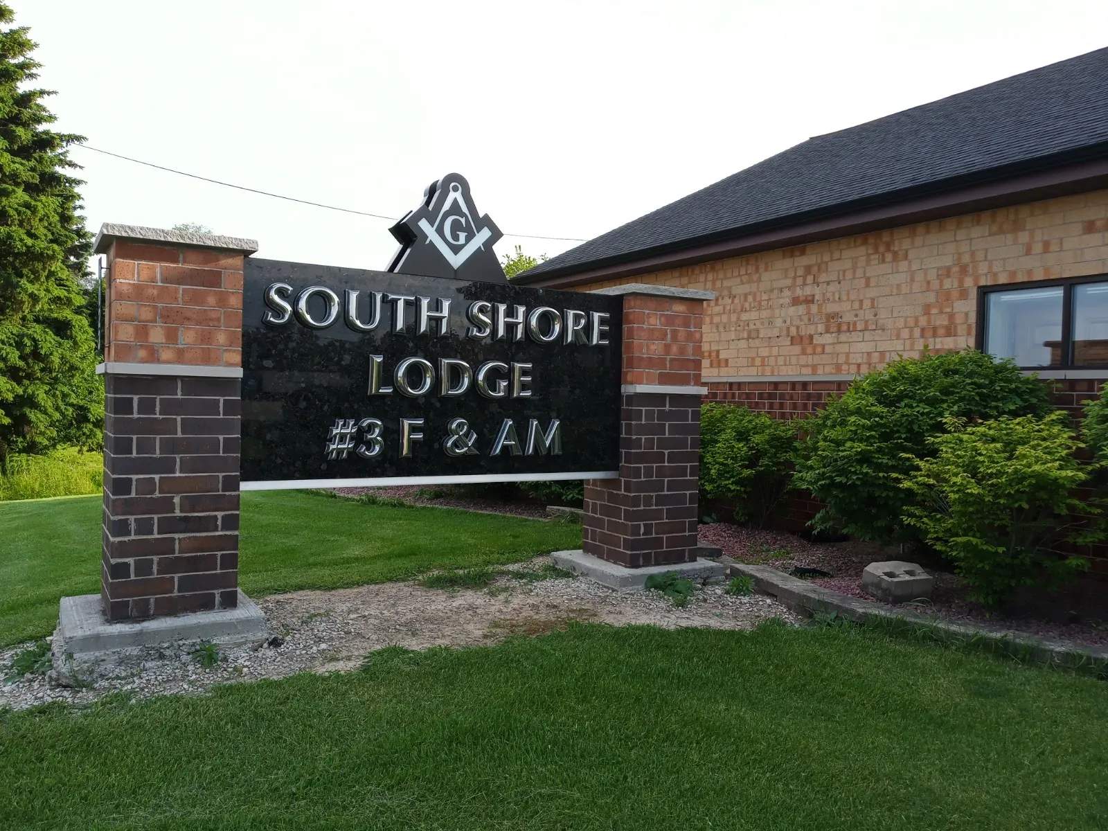South Shore Lodge #3 — photo 1