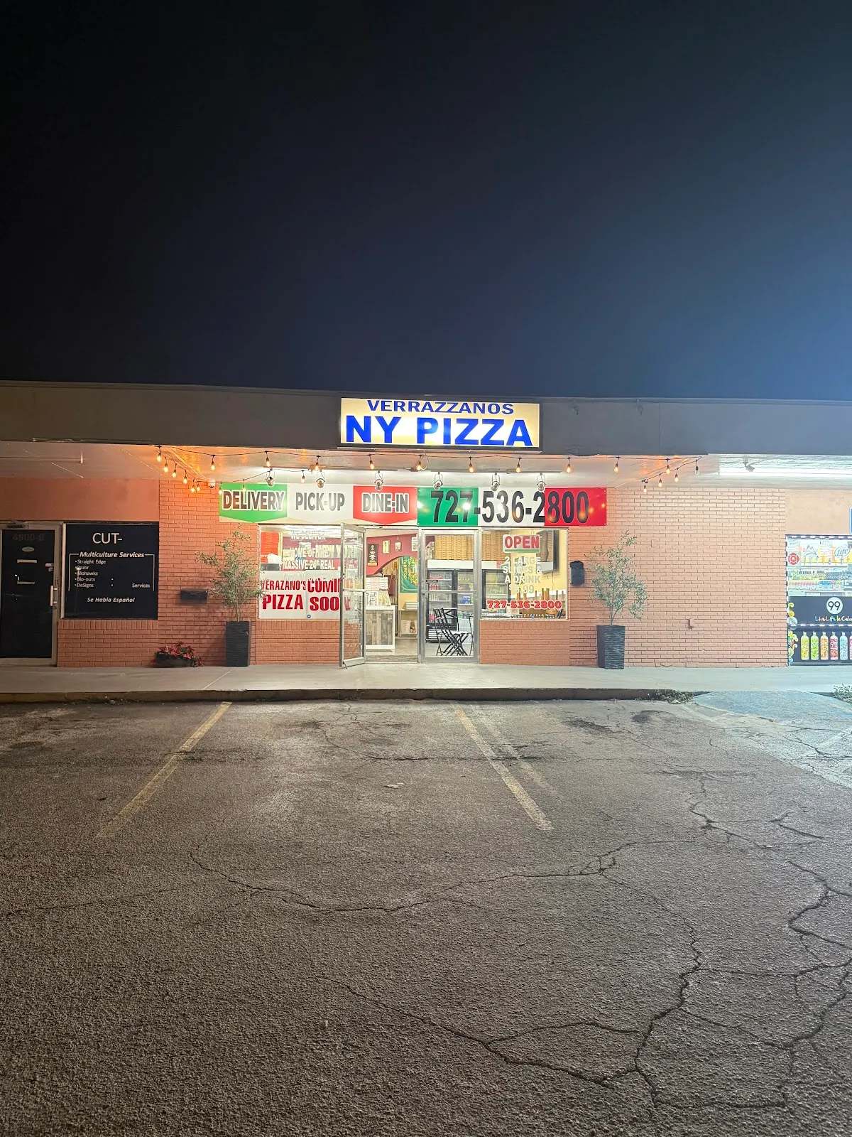 Verrazzanos Pizza East Bay — photo 1