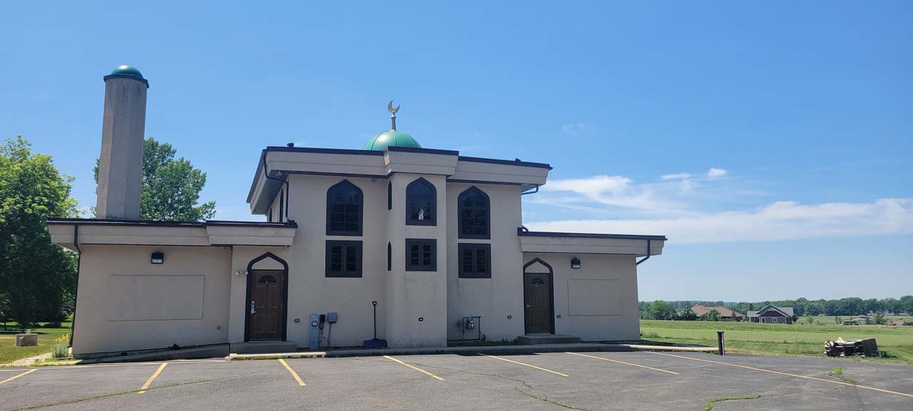 Masjid Al-Noor (Islamic Society of Central Wisconsin) — photo 5
