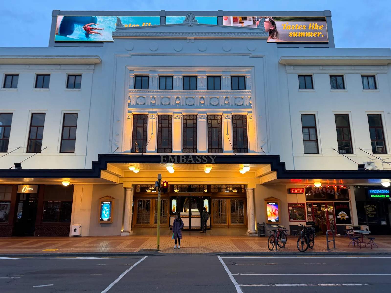 Embassy Theatre — photo 3
