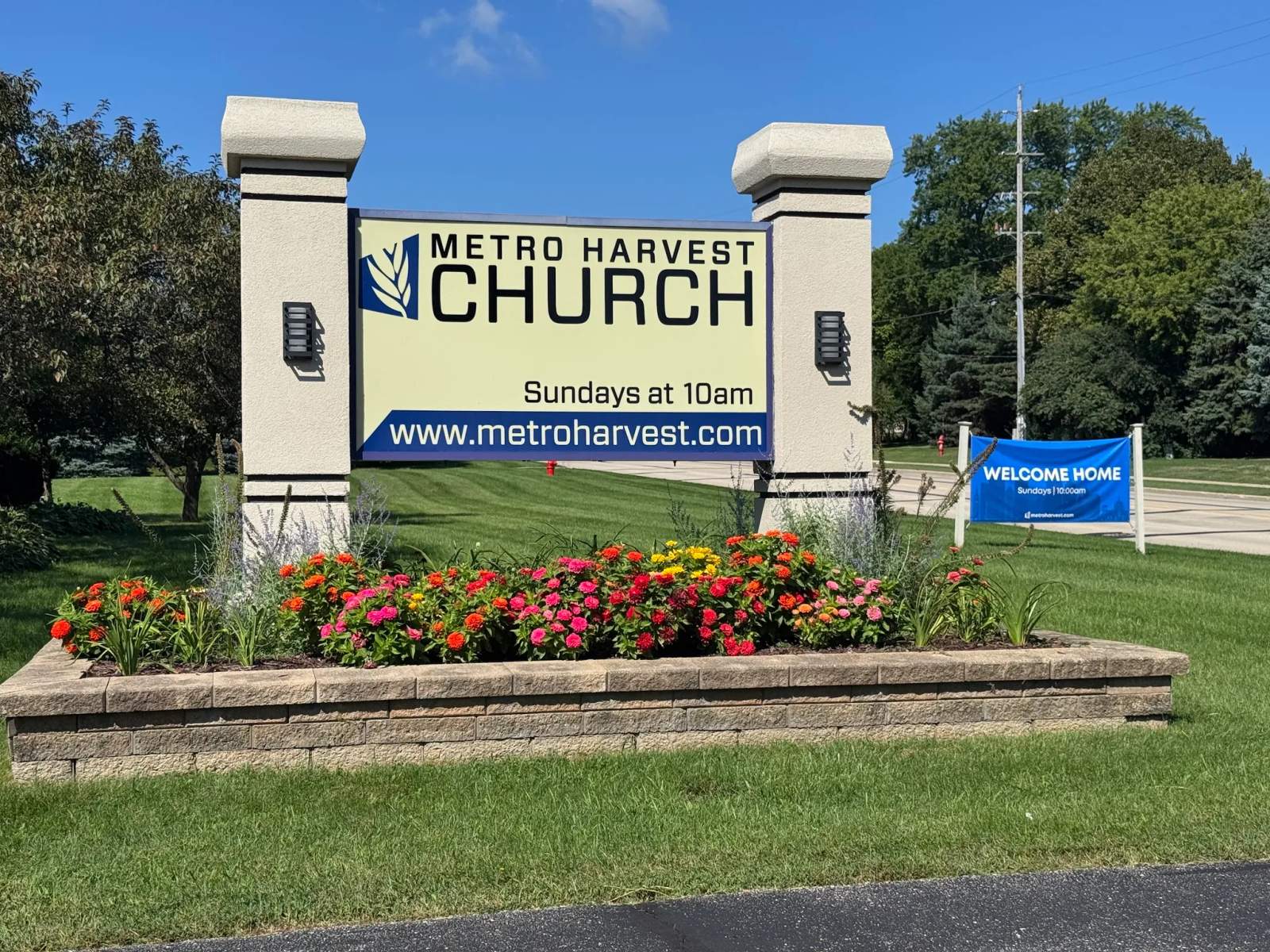 Metro Harvest Church — photo 1