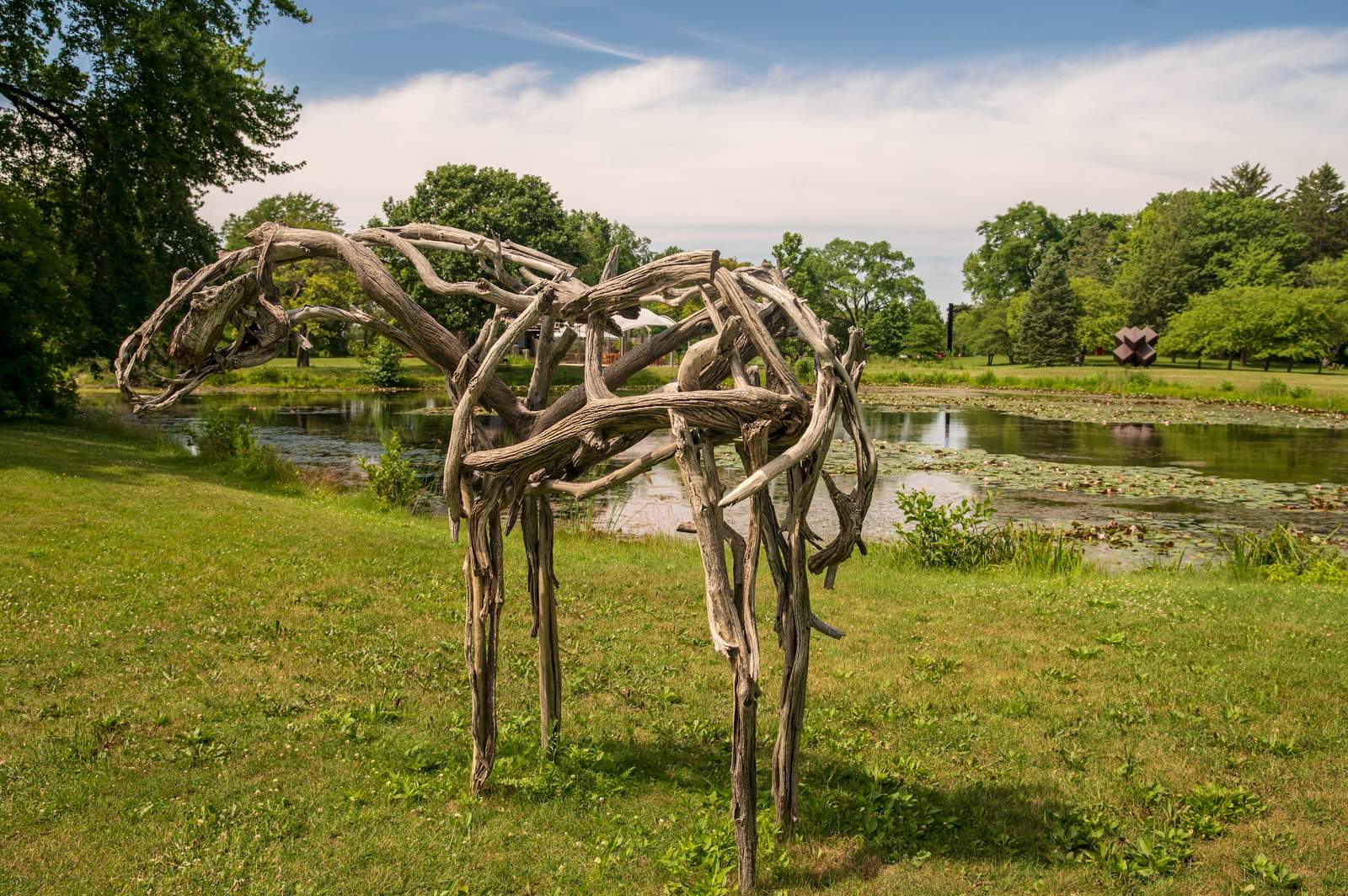 Lynden Sculpture Garden — photo 4