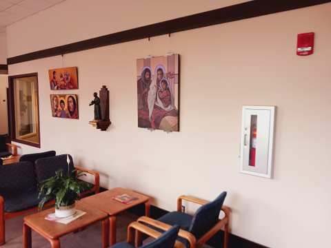 Marquette University Chapel of the Holy Family — photo 2