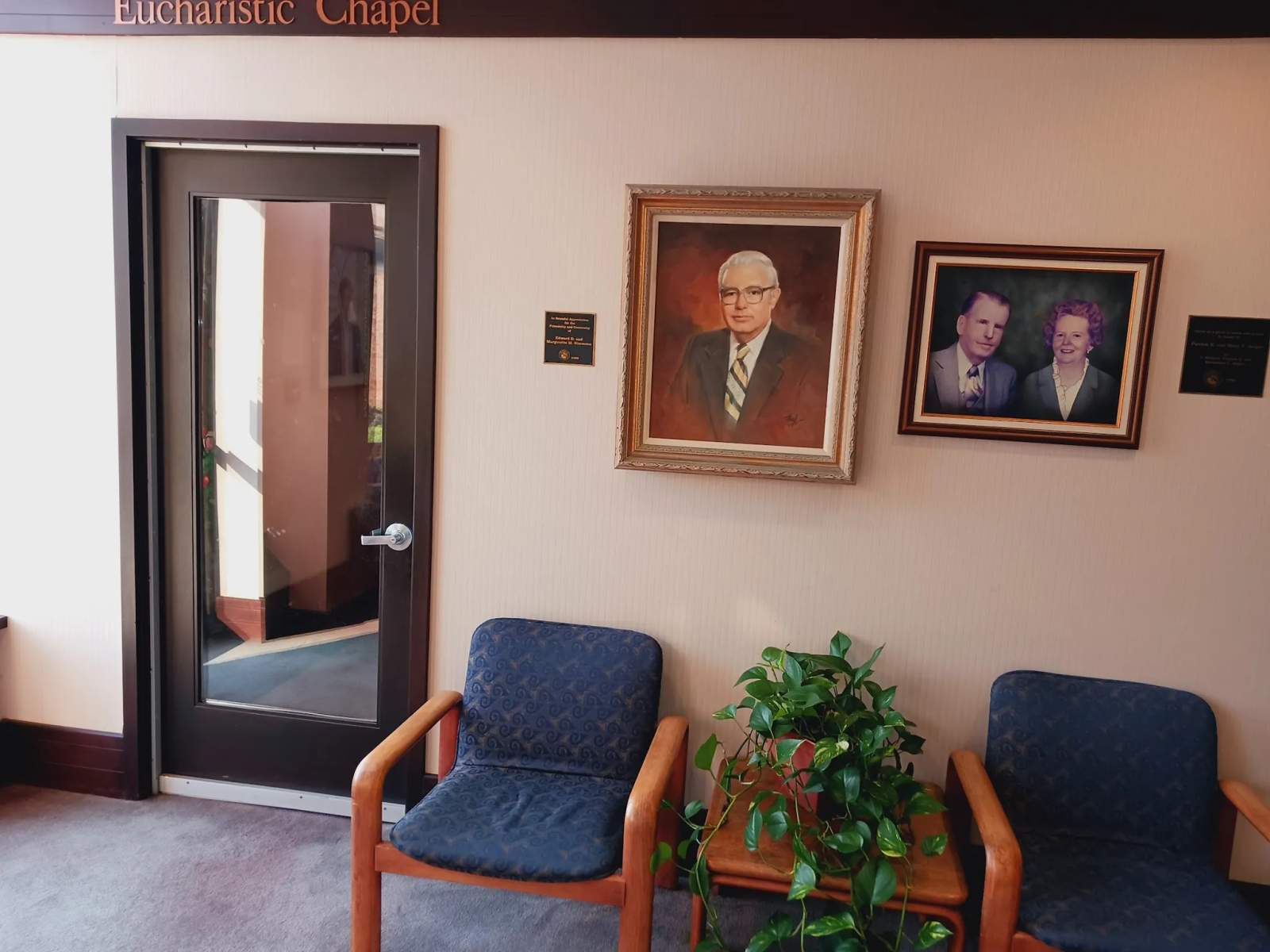 Marquette University Chapel of the Holy Family — photo 1