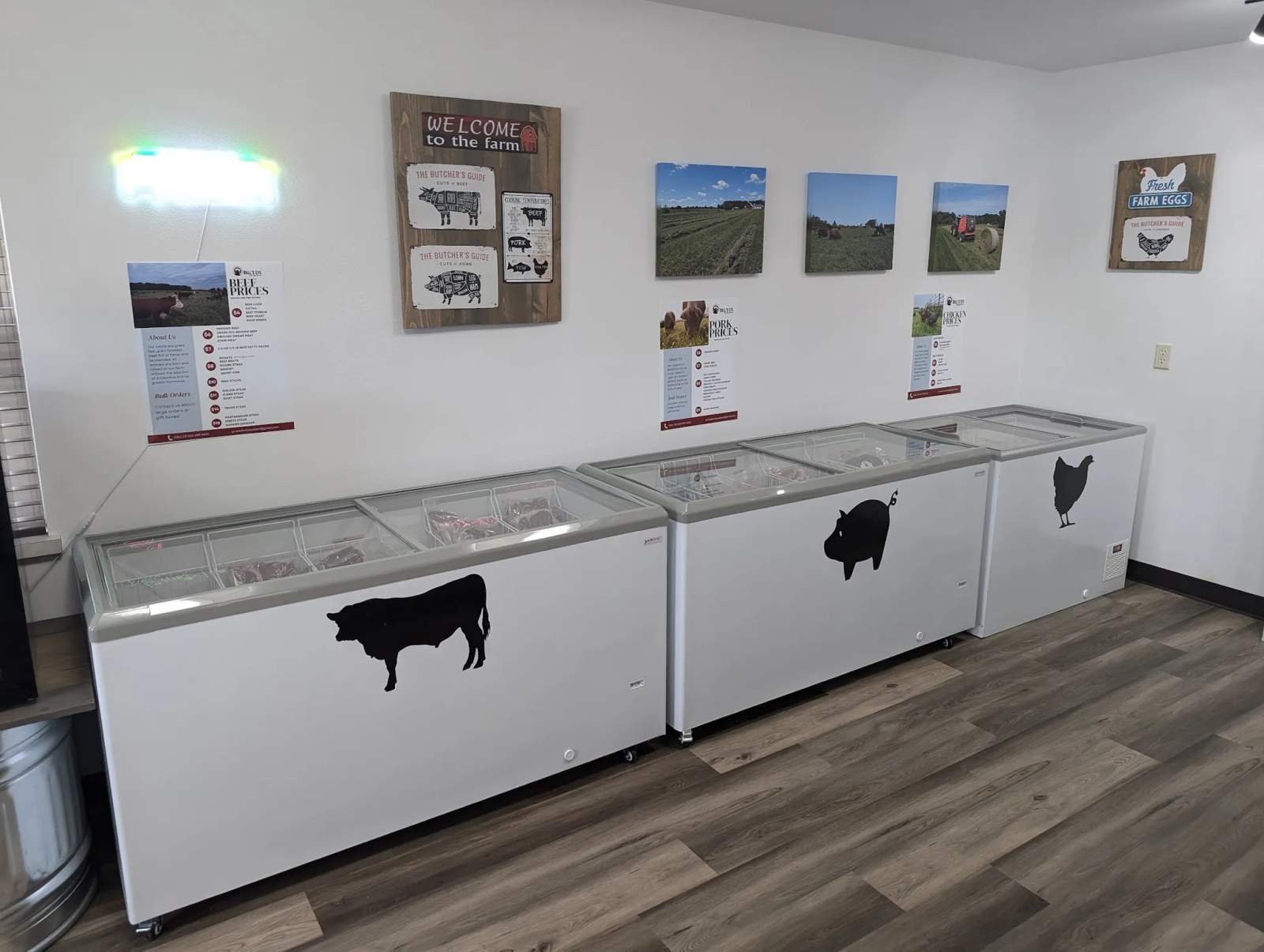 Bull's Eye Family Farms — photo 2