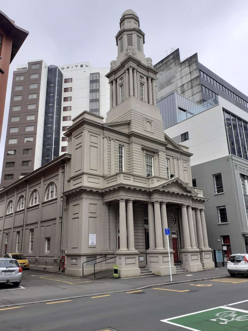 St Andrew’s