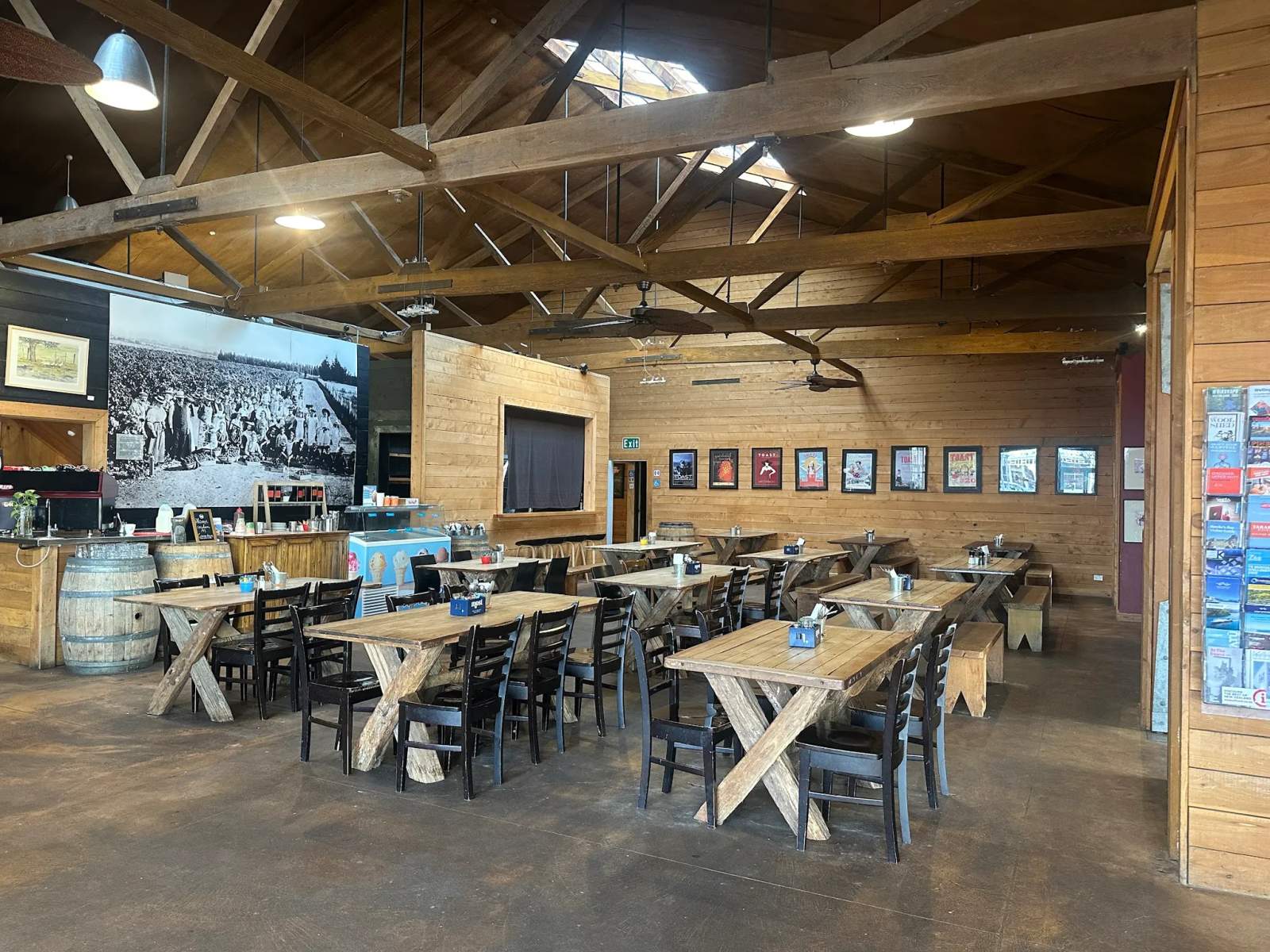 The Village Cafe & Bar — photo 1