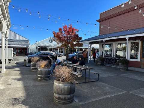 The Village Cafe & Bar — photo 3