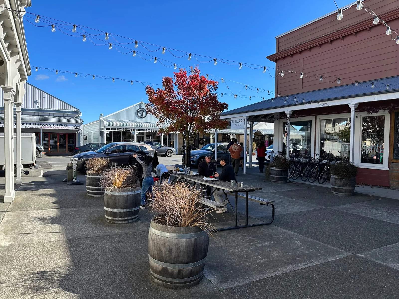 The Village Cafe & Bar — photo 3
