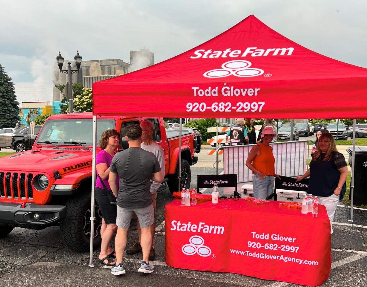 Todd Glover - State Farm Insurance Agent — photo 3