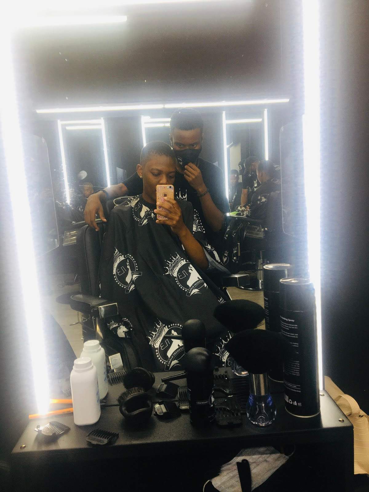 Legends Barbershop Kwadukuza Mall — photo 1