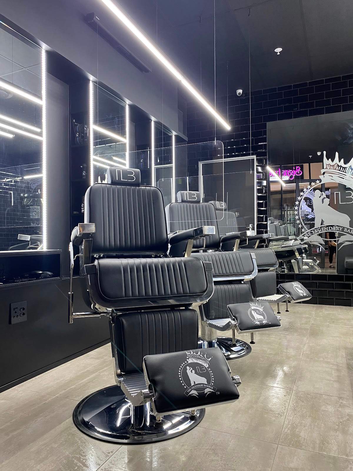 Legends Barbershop Kwadukuza Mall — photo 2