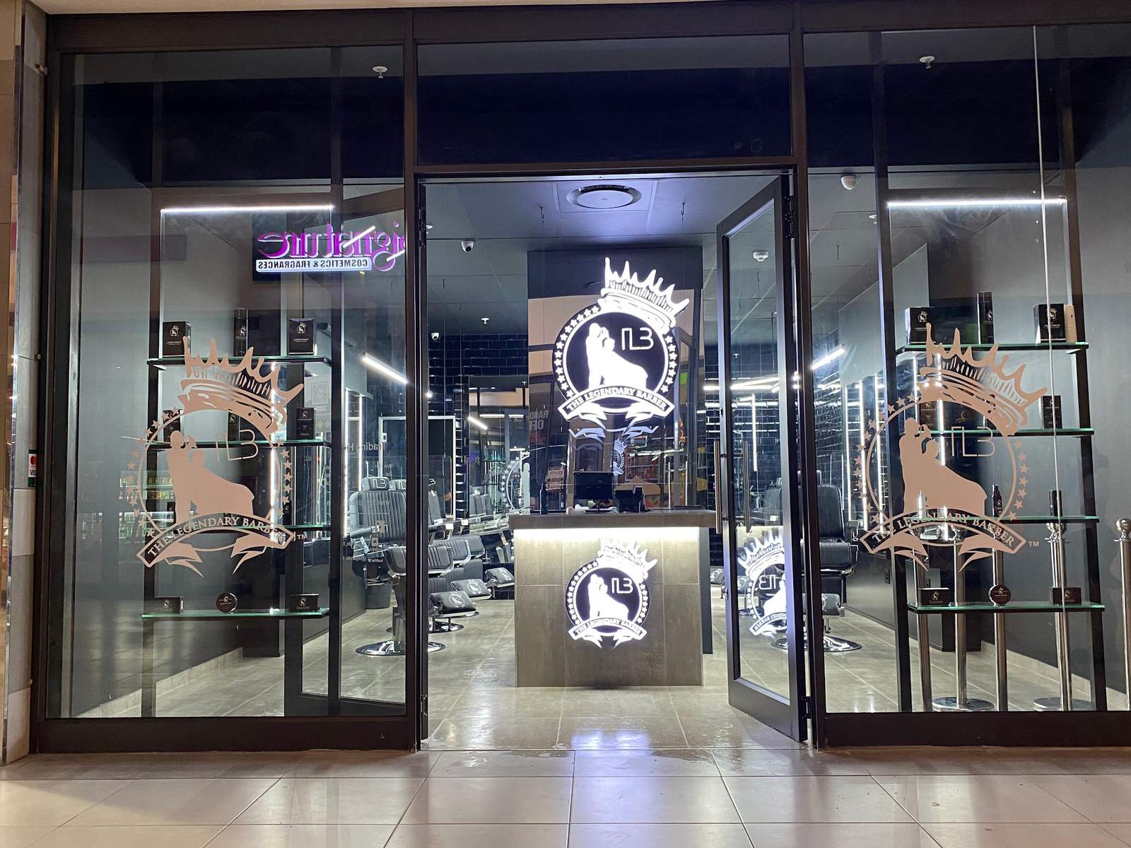 Legends Barbershop Kwadukuza Mall — photo 3