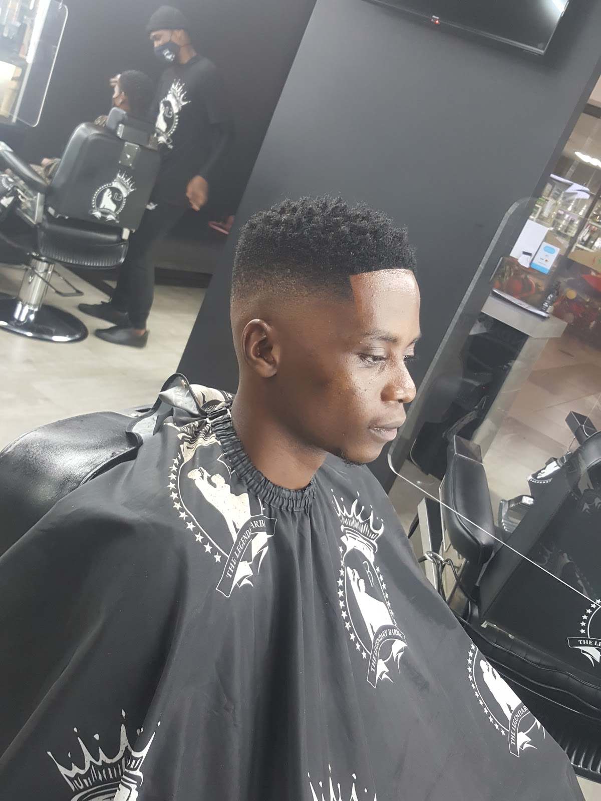 Legends Barbershop Kwadukuza Mall — photo 4