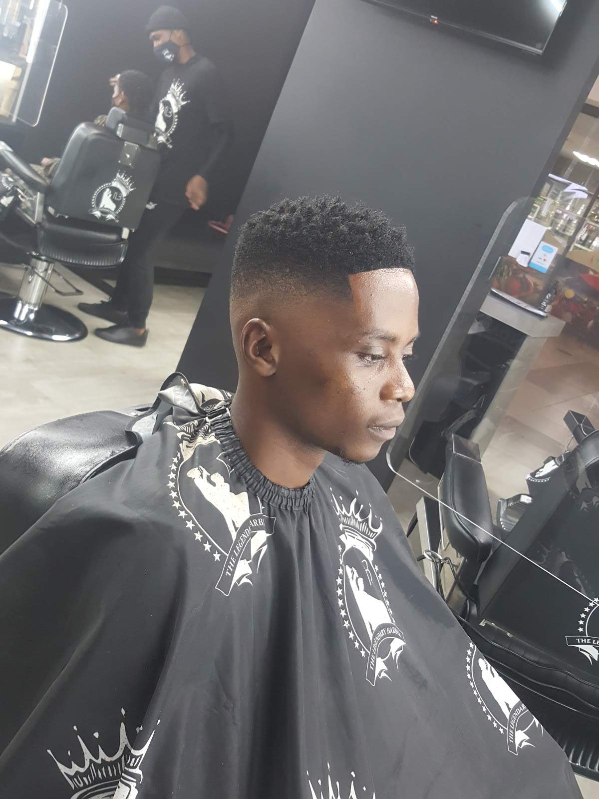 Legends Barbershop Kwadukuza Mall — photo 4