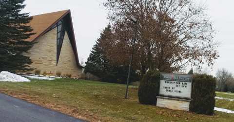 Beautiful Savior Lutheran Church — photo 3
