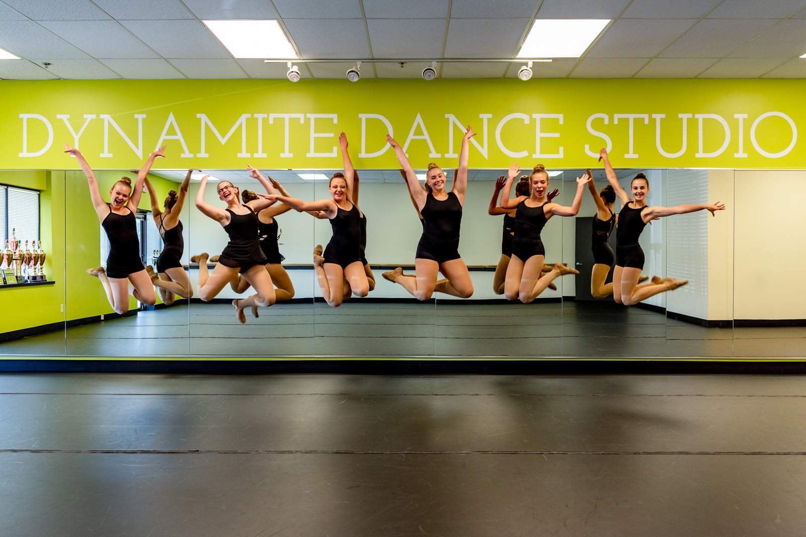 Dynamite Dance Studio — photo 1
