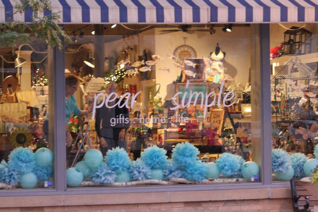Pear & Simple
