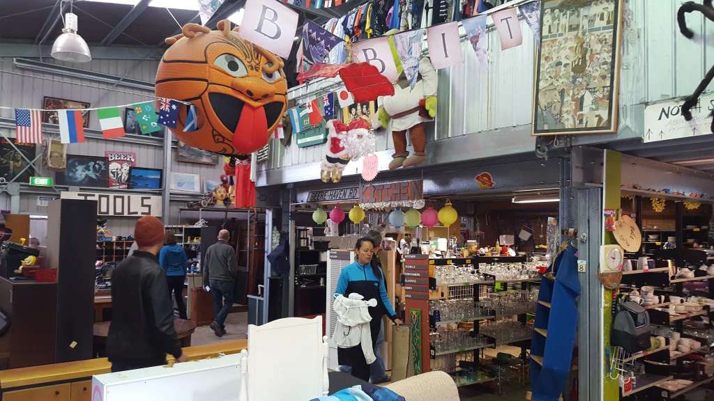 The Tip Shop