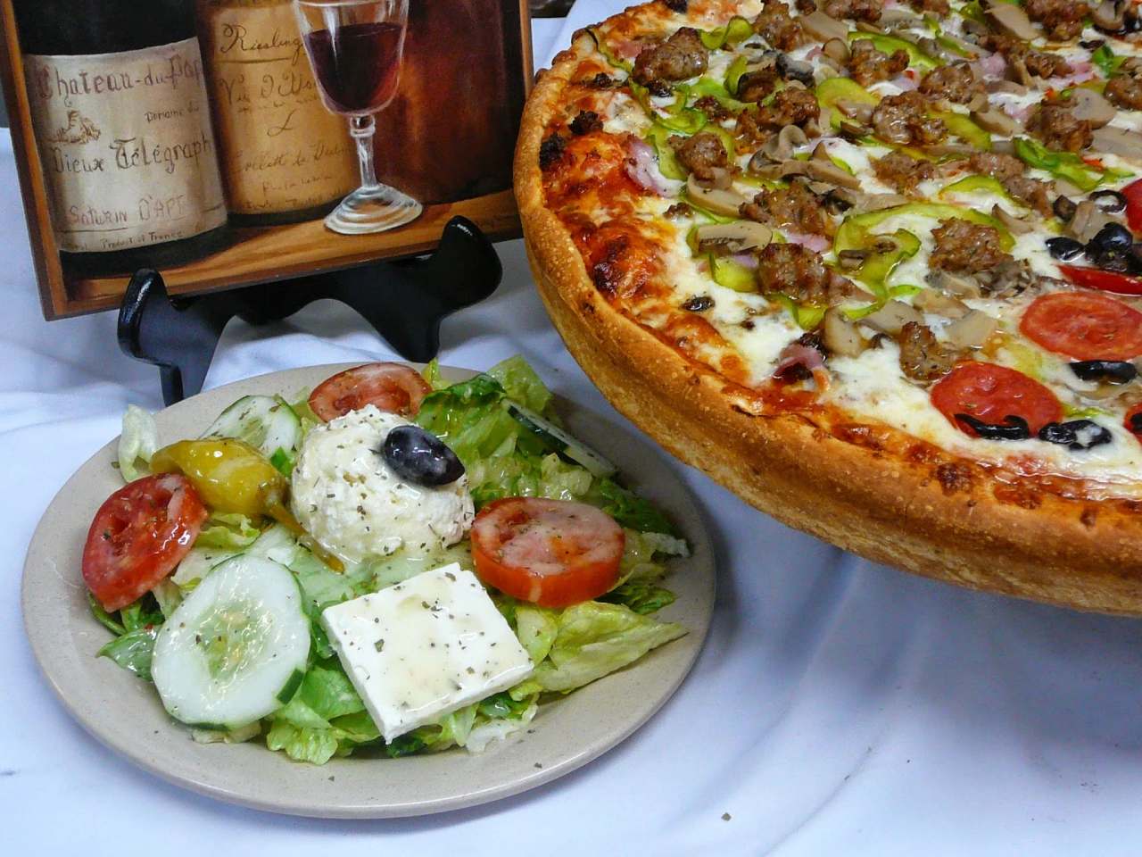 Queen's Pizza & Restaurant of Clearwater — photo 2