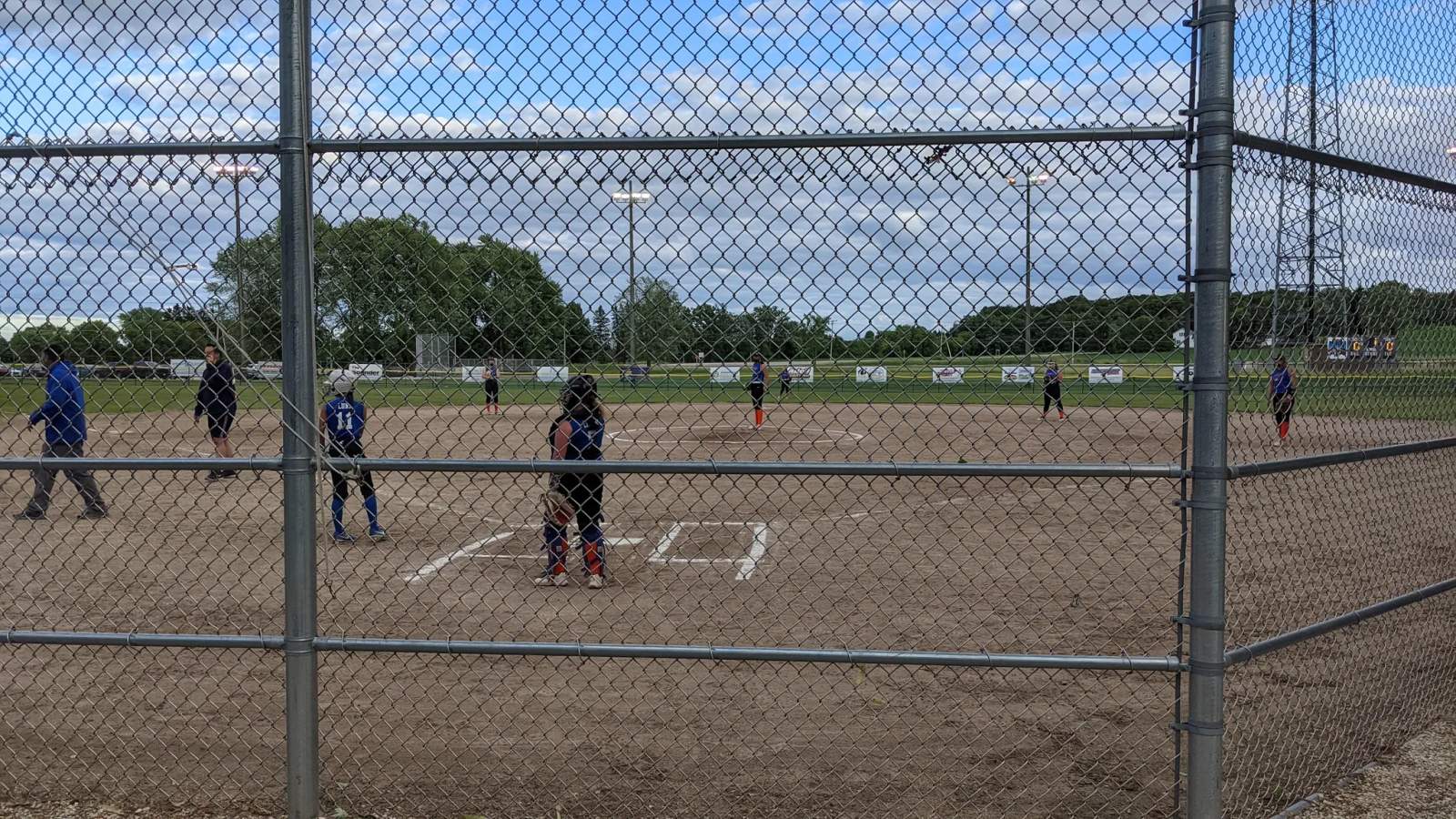 Batavia Ball Diamond — photo 2
