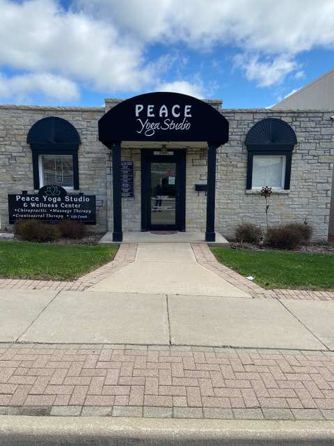 Peace Yoga Studio & Wellness Center — photo 3
