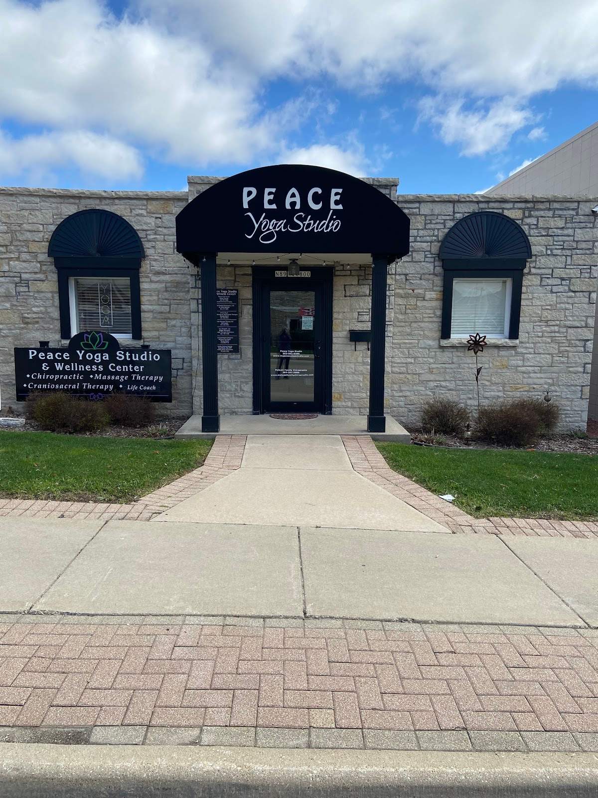 Peace Yoga Studio & Wellness Center — photo 3