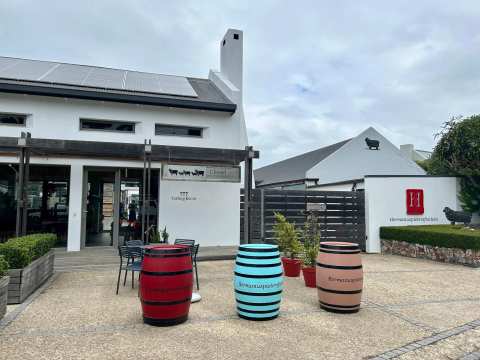 Hermanuspietersfontein Wines — photo 3