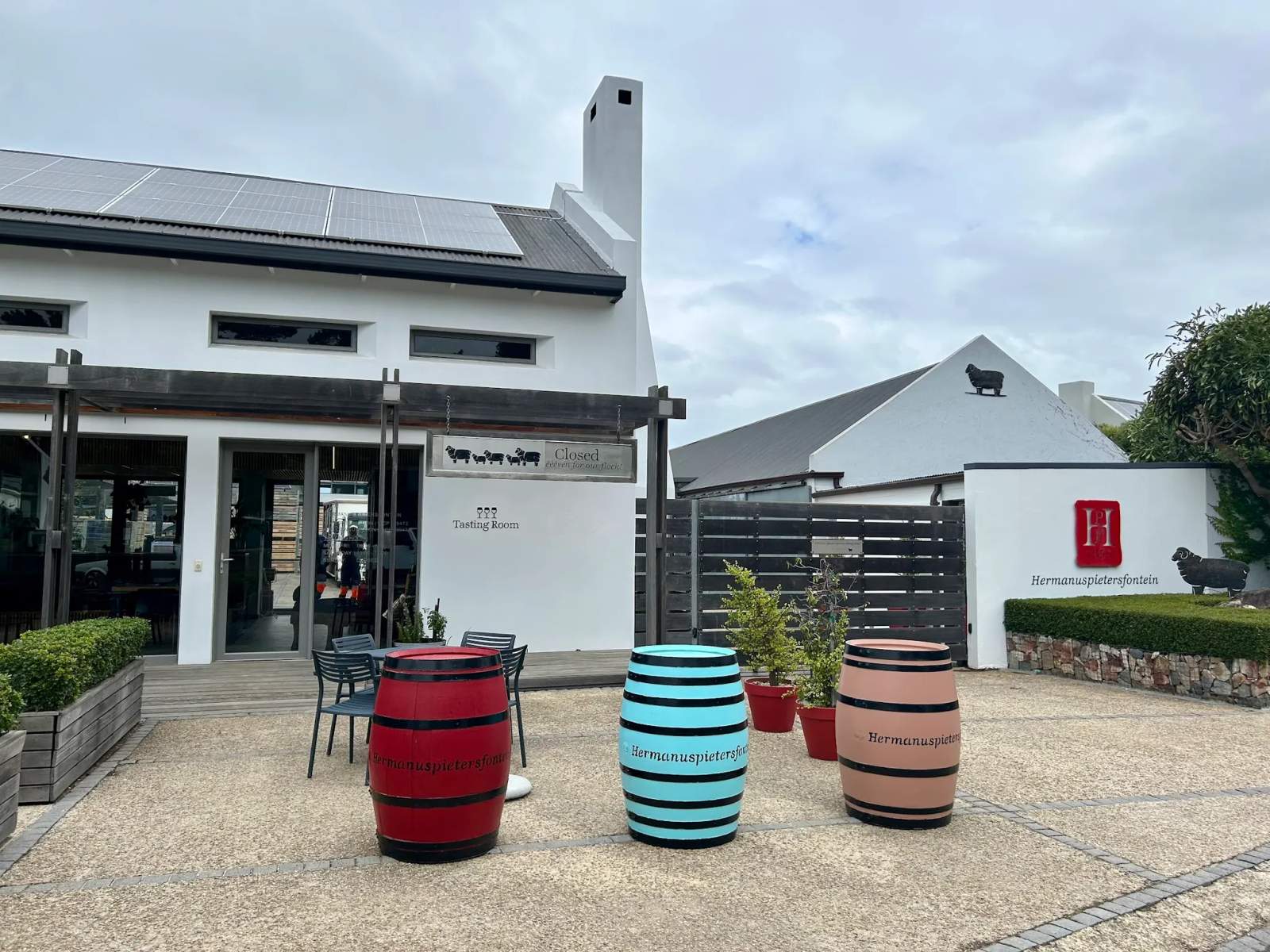 Hermanuspietersfontein Wines — photo 3