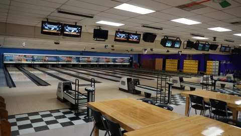 Strike Time Restaurant & Lanes — photo 2