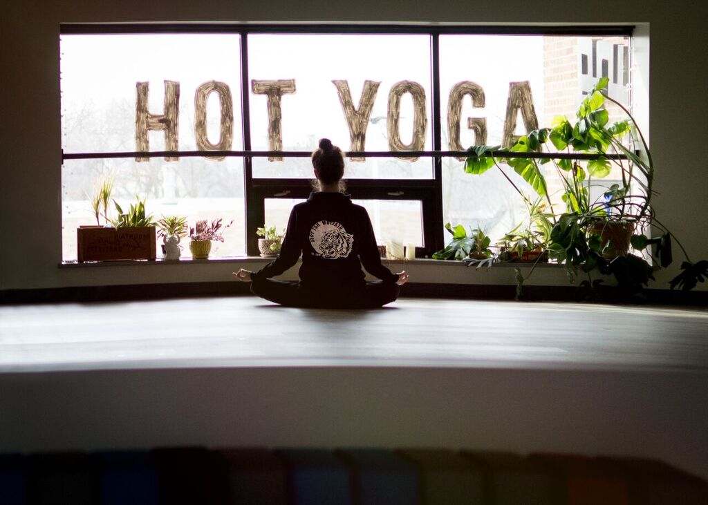 Healium Hot Yoga — photo 3