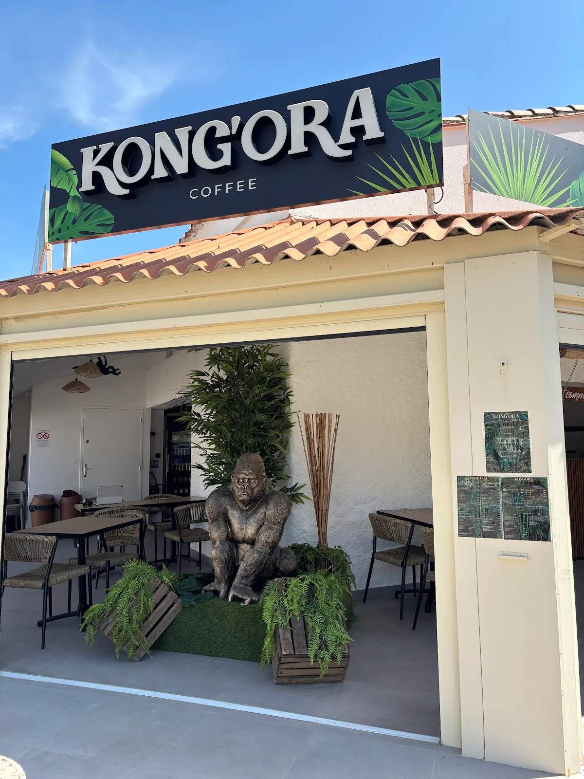 Kong’ora coffee — photo 1