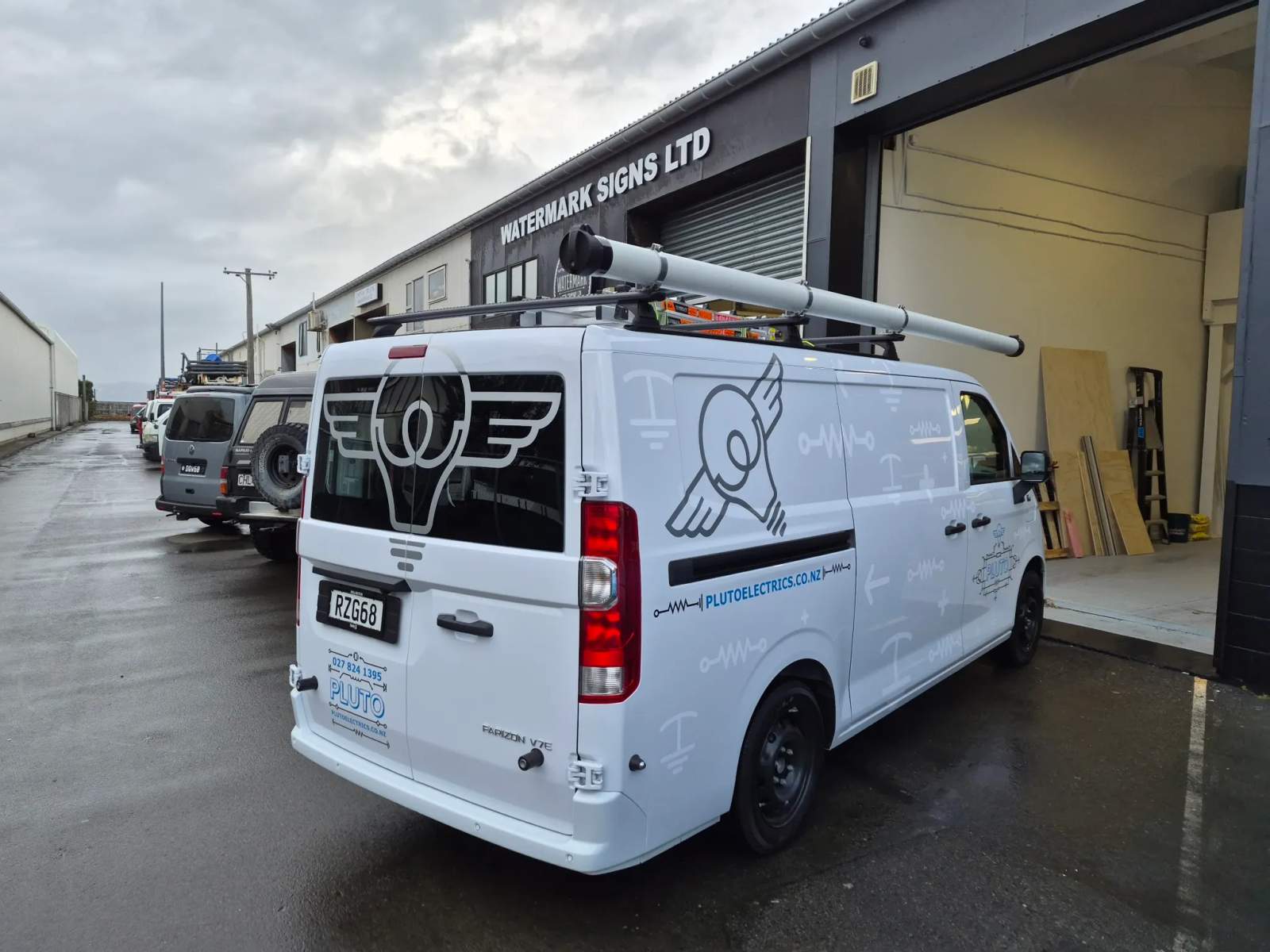 Pluto Electrics Ltd — photo 1