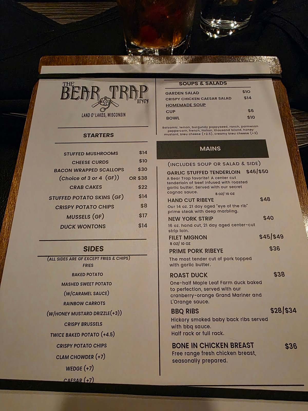 The Bear Trap Inn — photo 3