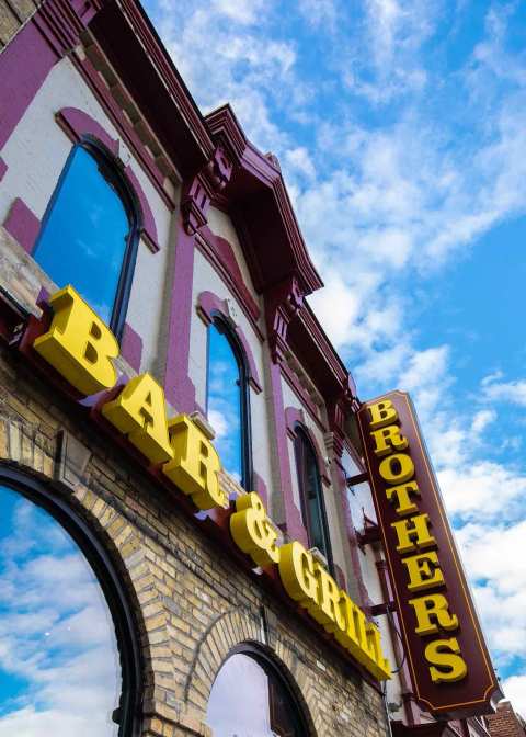 Brothers Bar & Grill — photo 3
