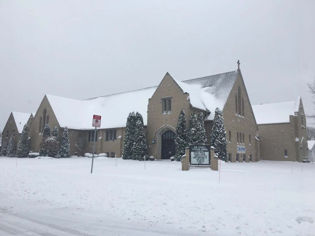 Our Savior's Lutheran Church — photo 3